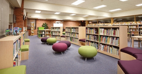 BIBLIOTEKE PO MJERI HERCEG NOVI